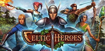 3D MMO Celtic Heroes