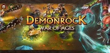 Demonrock: War of Ages
