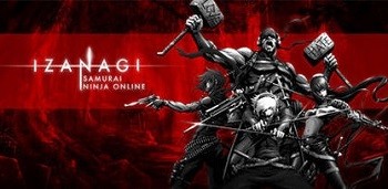 Izanagi Samurai Ninja Online