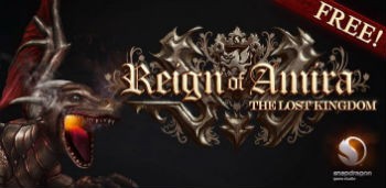 Reign of Amira: The Lost Kingdom