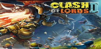 Clash of Lords 2: Heroes War