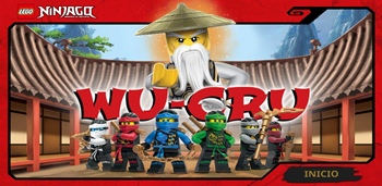 LEGO Ninjago WU-CRU