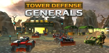 Tower Defense Generals TD