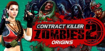 Contract Killer: Zombies 2