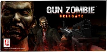 Gun Zombie - HellGate