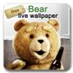 Bear Live Wallpaper