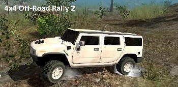 4x4 Off-Road Rally 2