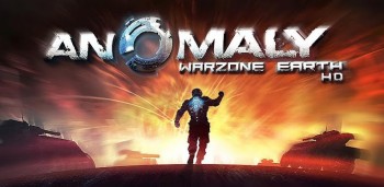 Anomaly Warzone Earth HD