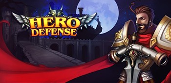 Hero Defense: Kill Undead