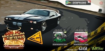 Maximum Derby Racing 3d 2014