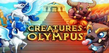 Creatures of olympus