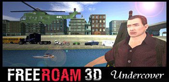 Free Roam 3D: Undercover