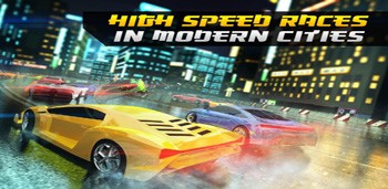 High Speed Race: Road Bandits