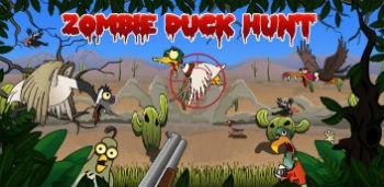 Zombie Duck Hunt