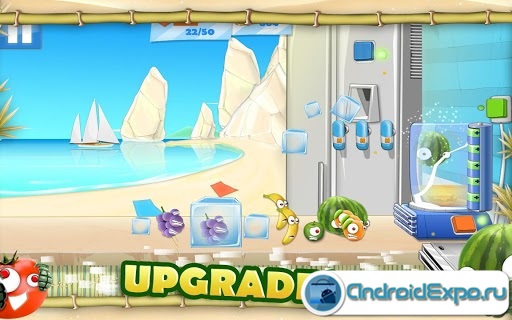 Blender Defender: Fruit Slicer