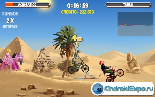Crazy Bikers 2