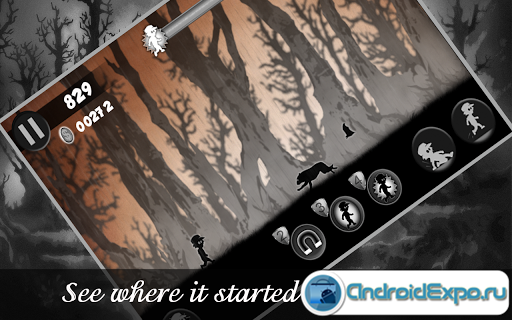 LAD:Run - The Beginning