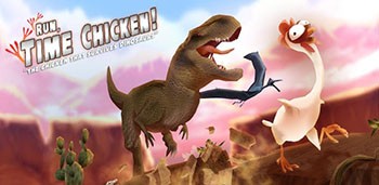 Run, Time Chicken!
