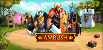 Ambush! - Tower Offense