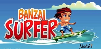 Banzai Surfer