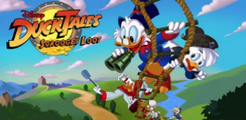 DuckTales: Scrooge's Loot