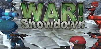 WAR! Showdown