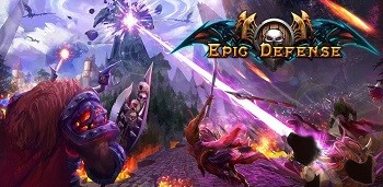 Epic Defense – Origins