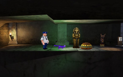 9 Lives: Casey and Sphynx