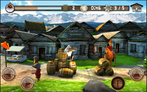 Die Legende des Wilhelm Tell