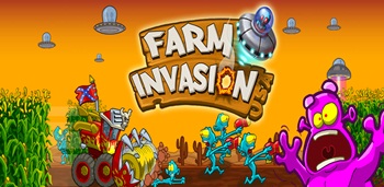 Farm Invasion USA