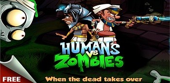 Humans vs Zombies