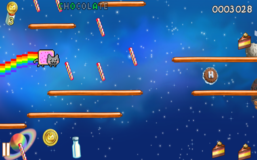 Nyan Cat: Lost In Space