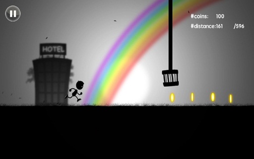 Prison Escape : Night Runner