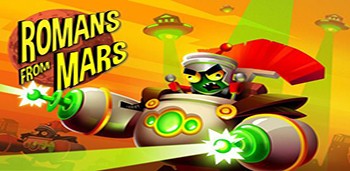Romans From Mars