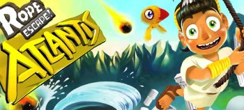 Rope Escape Atlantis