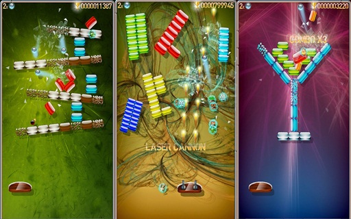 Shards - the Brick Breaker