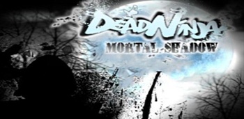 Dead Ninja Mortal Shadow