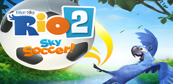 RIO 2 Sky Soccer!