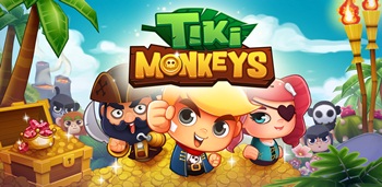 Tiki Monkeys