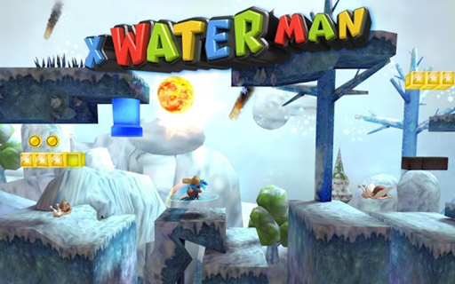 3D X WaterMan