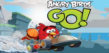 Angry Birds Go!