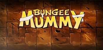 Bungee Mummy: King's Escape