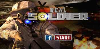 Real Soldier
