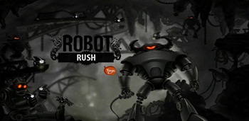 Robot Rush for Tango