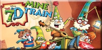 The 7D Mine Train