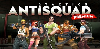 AntiSquad Tactics Premium