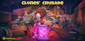 Clones Crusade