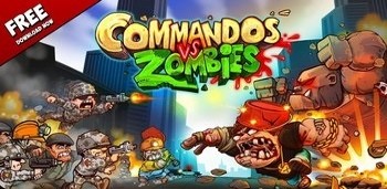 Commando Vs Zombies