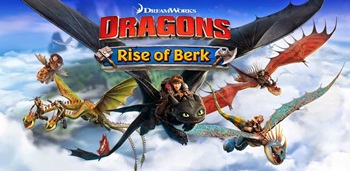 Dragons: Rise of Berk