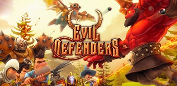 Evil Defenders